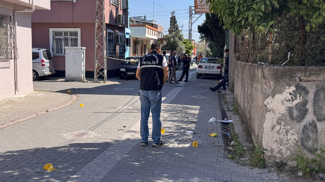 Adana'da bir kişi tabancayla kayınbiraderini öldürdü, 3 kişiyi yaraladı
