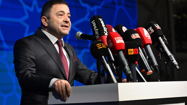 Kayseri Mobilya Sanayicileri Derneği üyeleri iftarda buluştu