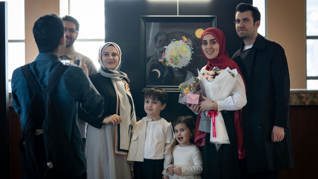 "Külliye'de Ramazan" etkinlikleri kapsamında "İyilik, Sanatın Olsun" sergisi ziyaretçileri ağırlıyor