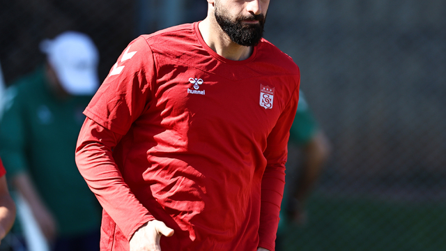 Sivasspor, Hatayspor maçının hazırlıklarını tamamladı