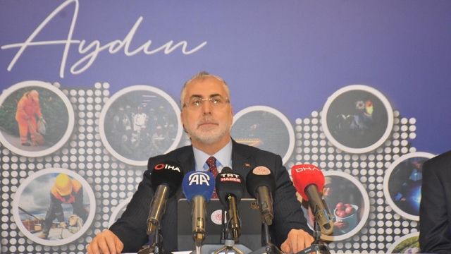 Bakan Işıkhan: Türkiye için hep birlikte çalışmaya ve üretmeye devam edeceğiz