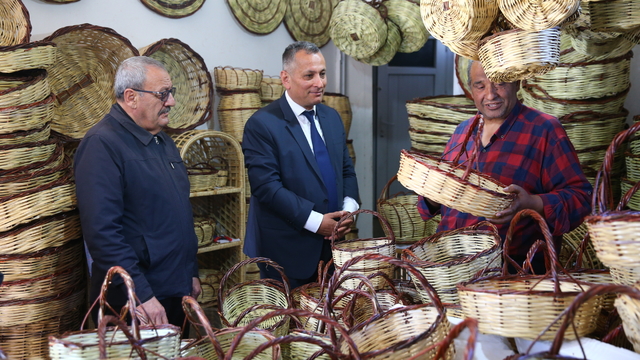 Mersin'de Romanlara yönelik hazırlanan projenin kapanışı yapıldı