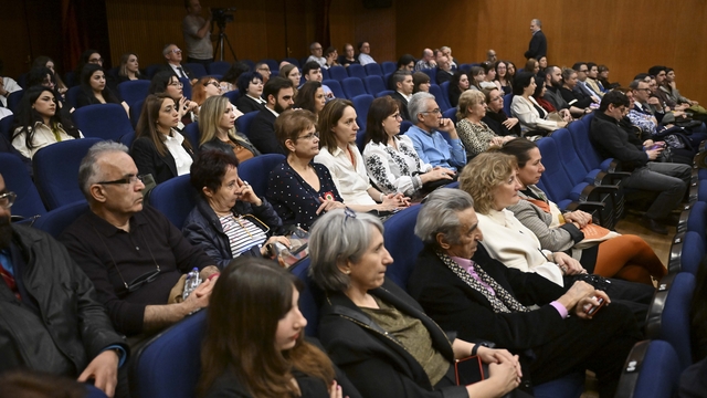 Ankara'da Macaristan'ın 1848-49 Devrimi ve Bağımsızlık Savaşı'nı anma konseri düzenlendi