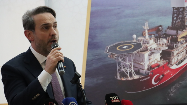 Bakan Bayraktar: Türk petrol ve doğal gaz aramacılığında yeni bir sayfa açıyoruz