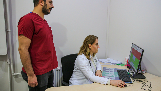 Van'daki poliklinikte sigara bıraktırmada yüzde 93'e varan başarı