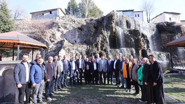 Kayseri'den kısa kısa