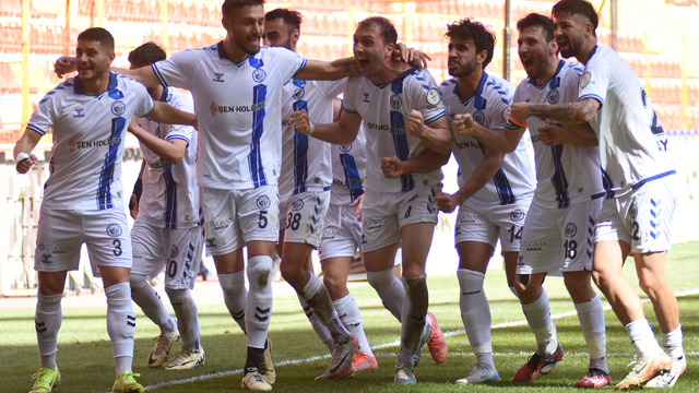 Erciyes 38 FK - Bursa Nilüfer FK: 1-0