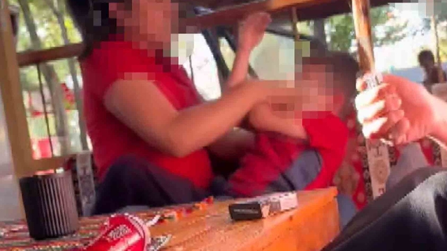 Şiddet uyguladığı oğlu, devlet korumasına alındı