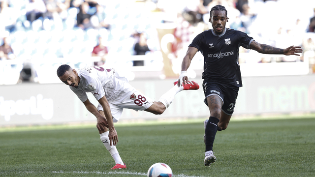 Futbol: Trendyol Süper Lig