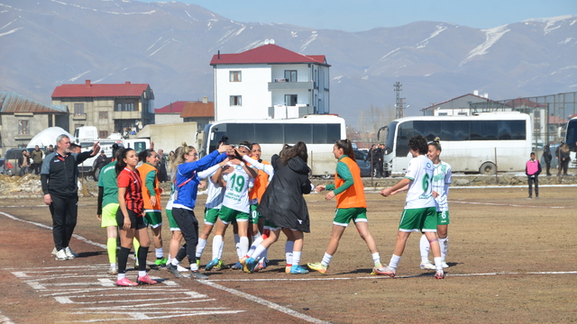 TFF Kadınlar Futbol 1. Ligi