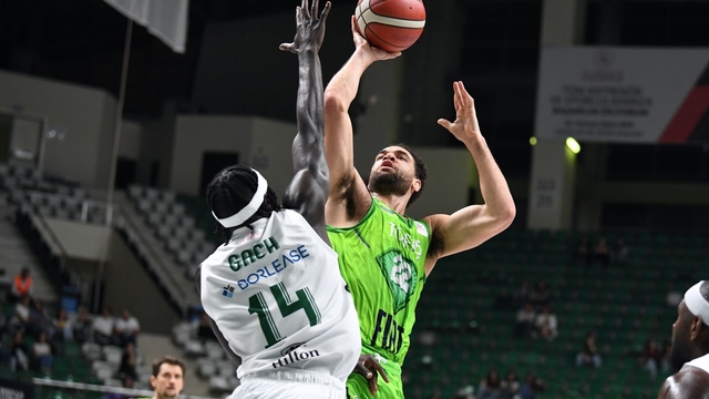 Türkiye Sigorta Basketbol Süper Ligi