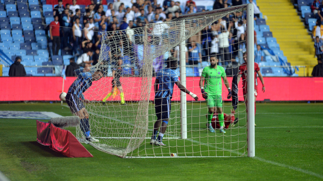 Adana Demirspor, matematiksel olarak Süper Lig'e veda etti