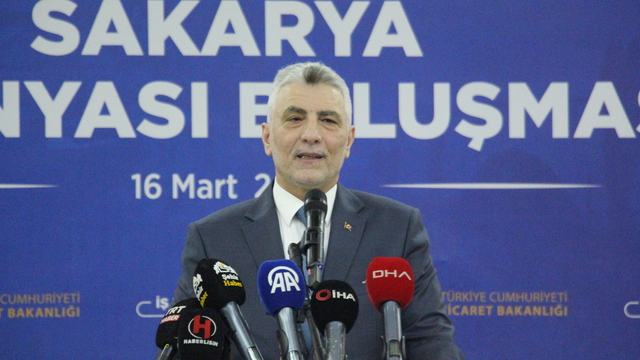 Bakan Bolat: Herkes önünü görebiliyor