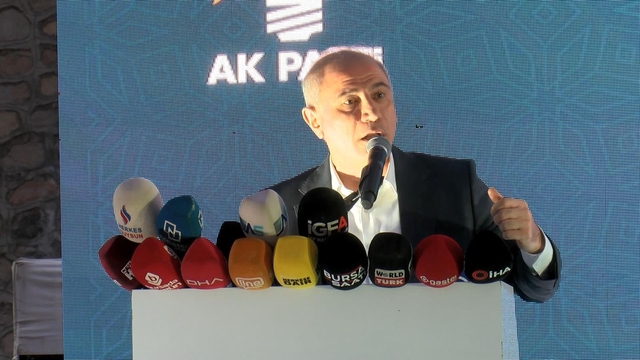 Efkan Ala: Seçildiği makamda hizmet yapması gerekenler, başka koltukların yarışına giriyorlar (2)