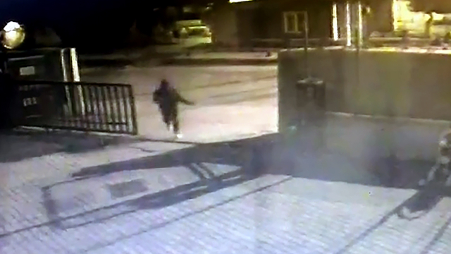 Polis merkezine silahlı saldırıdan önce cezaevindeki DEAŞ'lı ile fotoğraf çektirmiş