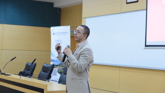 Sakarya Üniversitesinden kısa kısa