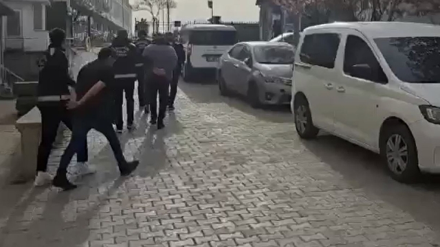 Samsun'da fuhşa teşvik ve insan ticareti operasyonu: 3 gözaltı