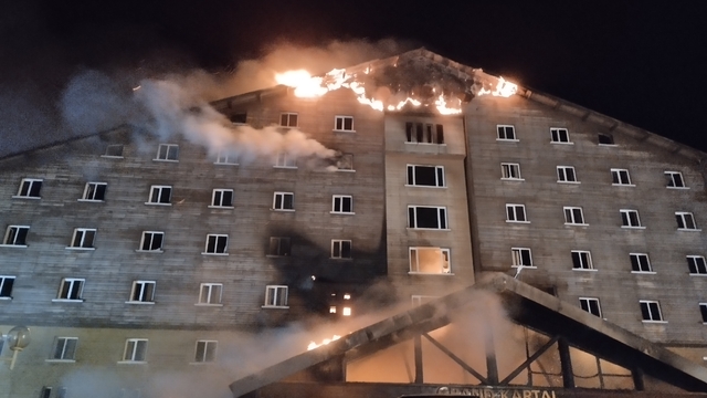 Bolu'daki yangın sonrası kette 34 otelin faaliyeti durduruldu, 8'nin ruhsatı iptal edildi