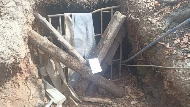 Zonguldak'ta ruhsatsız işletilen 10 maden ocağı kapatıldı