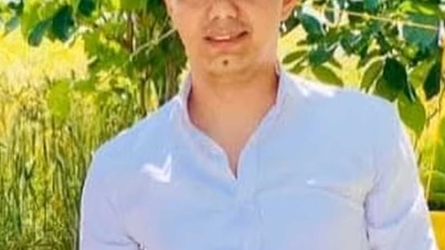 Suriye'de kalp krizinden hayatını kaybeden uzman çavuş Afyon'da toprağa verildi