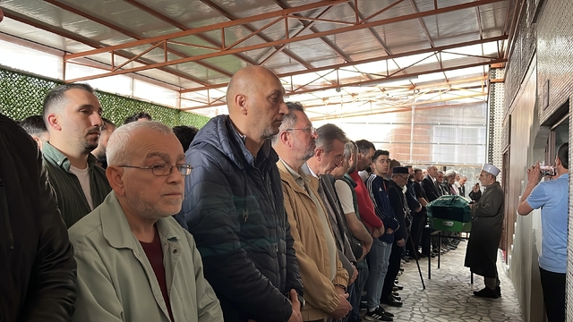 Gebze'de çapraz ateşle öldürülen Bayram, toprağa verildi