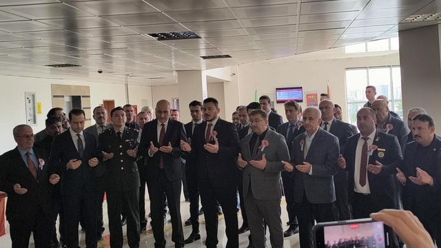 Sorgun'da Çanakkale Deniz Zaferi'nin 110. yıl dönümü kutlandı