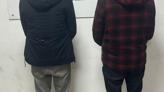 Gaziantep'te silah kaçakçılığı operasyonunda 5 şüpheli yakalandı