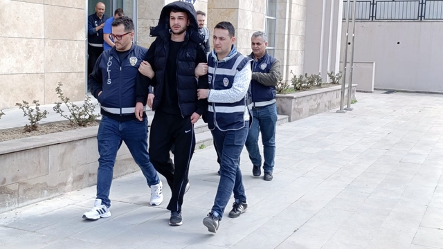Amasya'da arkadaşını öldüren zanlı tutuklandı