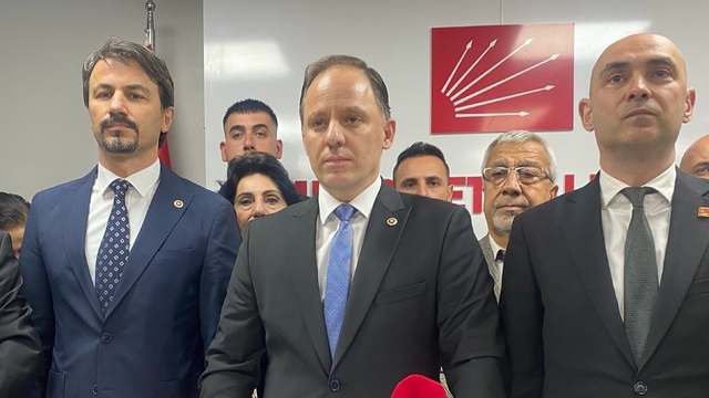 CHP'li Yavuzyılmaz'dan İmamoğlu'nun diplomasının iptal edilmesine ilişkin açıklama