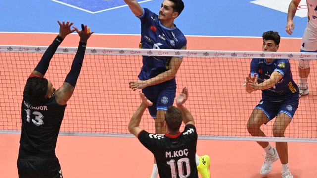 Arkas Spor'da Ertuğrul Gazi yeni kulübünü buldu