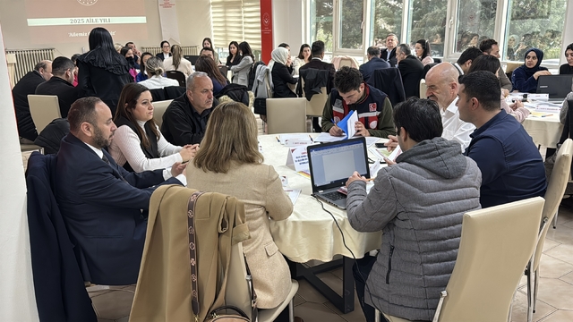 Karabük'te Ailenin Korunması ve Güçlendirilmesi İl Eylem Planı Çalıştayı düzenlendi