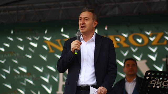 DEM Parti'li Bakırhan: 2025 yılı nevruzu, tarihi bir dönemde yapılıyor