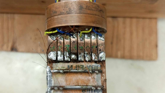 Bolu Abant İzzet Baysal Üniversitesinde süperiletken ürünlerin geliştirilmesine yönelik çalışmalar sürüyor