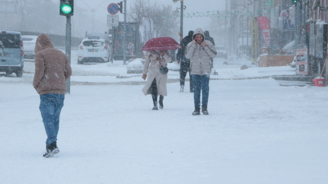 Yozgat'ta eğitime bir gün ara verildi