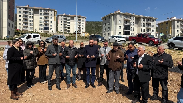 Kemalpaşa'da sağlık merkezinin temeli atıldı