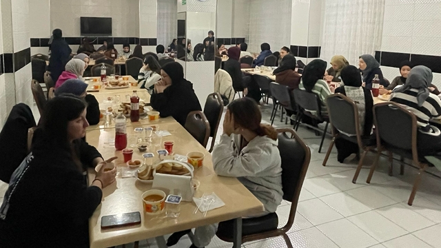Cide'de "İyilik Haftası" kapsamında etkinlik düzenlendi