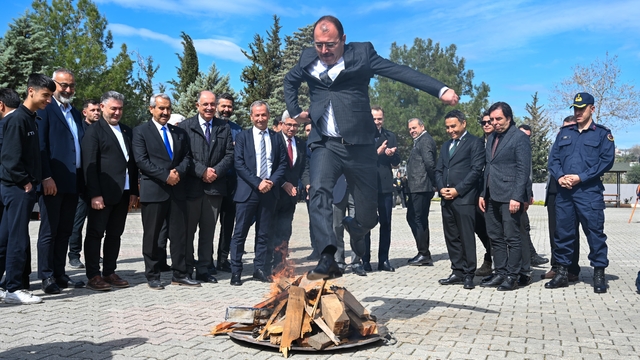Osmaniye'de Nevruz Bayramı kutlanıyor