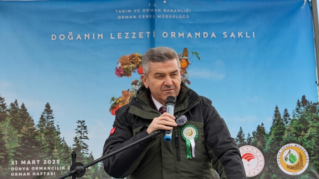 Artvin'de, 21 Mart Dünya Ormancılık Günü ve Orman Haftası kutlandı