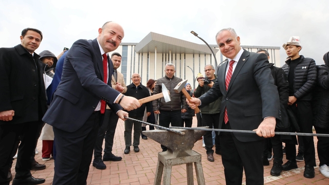 Gaziantep'te Nevruz Bayramı kutlandı