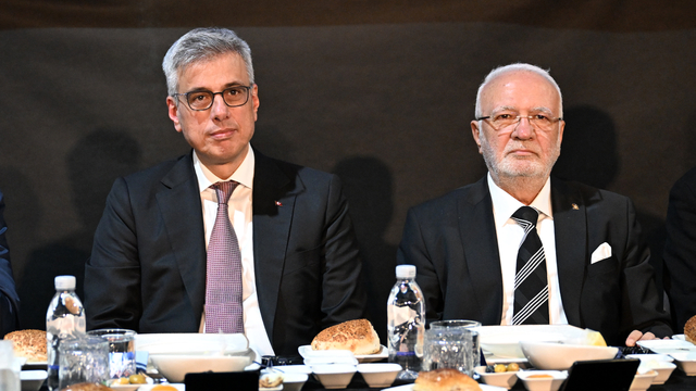 Sağlık Bakanı Kemal Memişoğlu, Kayseri'de iftar programında konuştu: