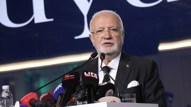 AK Partili Elitaş: Çözümü sokakta aramak, çapulcuların işidir