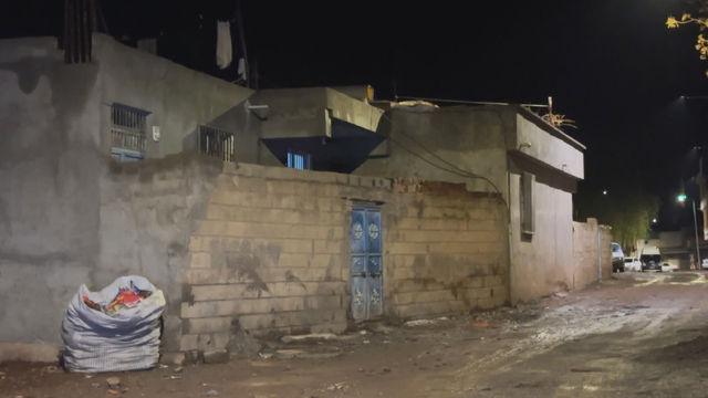 Şanlıurfa'da karbonmonoksitten etkilenen 5 kişi hastaneye kaldırıldı