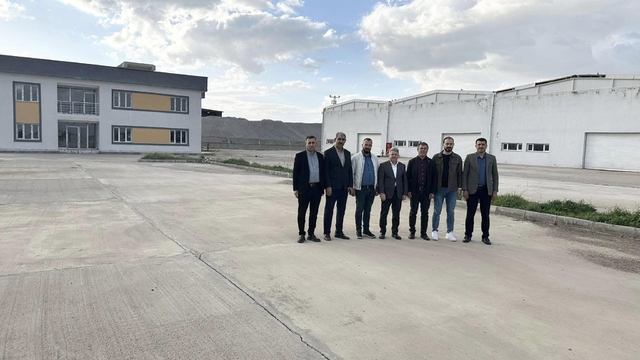 İŞGEM'in işletme hakkı Cizre TSO ve OSB'ye devredildi