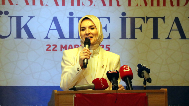 Bakan Göktaş: Muhtarlarımızdan beklentimiz aile kurumunun güçlenmesi için çalışmalara öncülük etmek