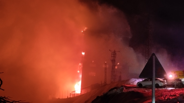 78 kişinin öldüğü otel yangını faciasında bilirkişi heyeti raporu; 2 bakanlık ile 2 kurum kusurlu bulundu