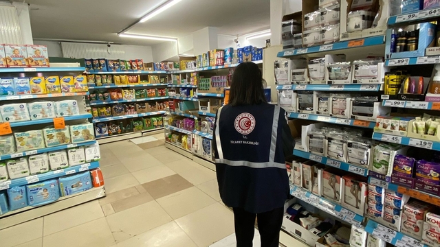 Yozgat'ta Ramazan Bayramı öncesi denetimler sıklaştırdı