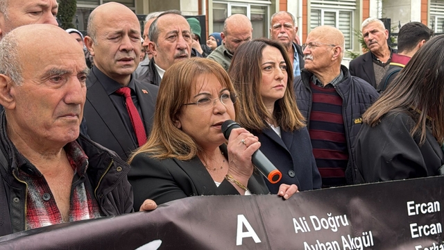 Amasra'daki maden faciası davasında 20 sanığa hapis cezası (2)