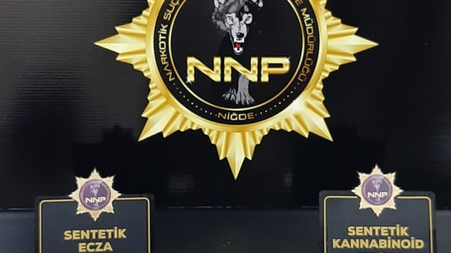 Niğde'de uyuşturucu operasyonlarında 5 şüpheli tutuklandı