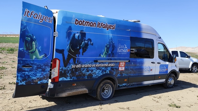 Batman'da, baraj gölünde botun batması sonucu 1 kişi hayatını kaybetti