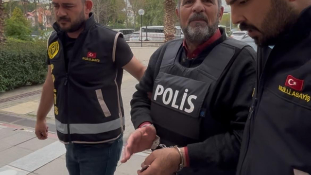 Nazilli'de kardeşini silahla ağır yaralayan kişi tutuklandı